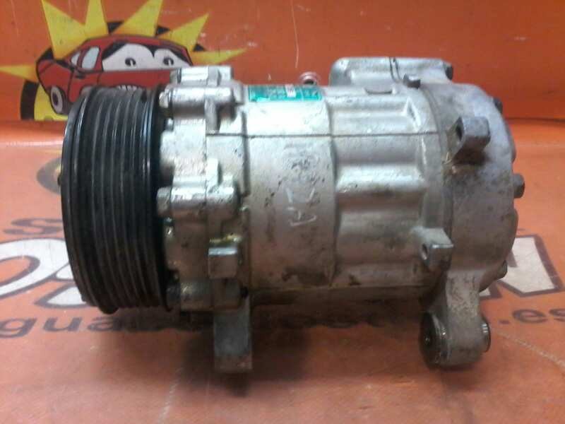 Recambio de compresor aire acondicionado para seat arosa (6h1) 1.0 referencia OEM IAM 6NO820803A 6NO820803A 6NO820803A