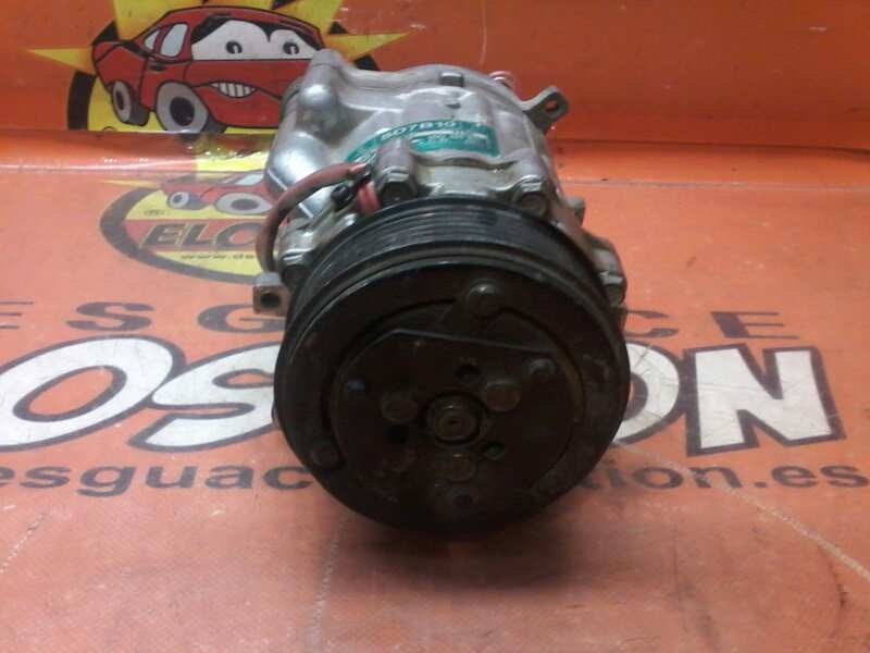 Recambio de compresor aire acondicionado para seat arosa (6h1) 1.0 referencia OEM IAM 6NO820803A 6NO820803A 6NO820803A