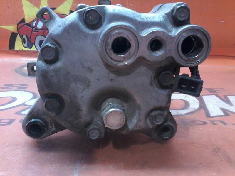 Recambio de compresor aire acondicionado para seat arosa (6h1) 1.0 referencia OEM IAM 6NO820803A 6NO820803A 6NO820803A