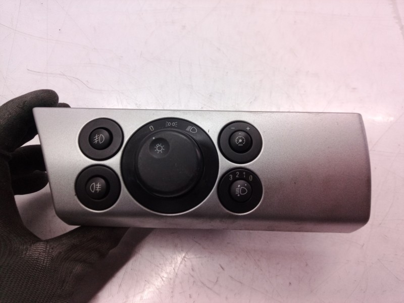 Recambio de mando luces para opel astra h berlina cosmo referencia OEM IAM 13100128 13100128 13100128