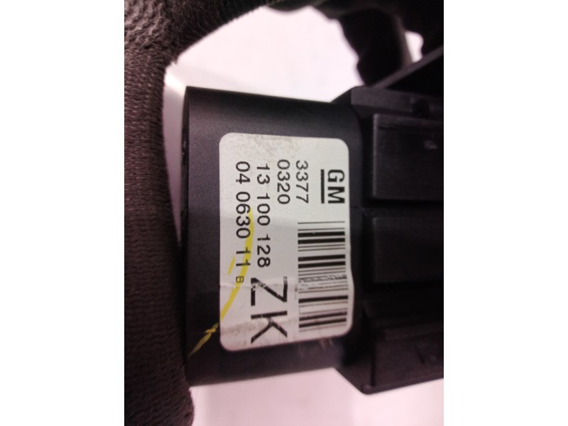 Recambio de mando luces para opel astra h berlina cosmo referencia OEM IAM 13100128 13100128 13100128