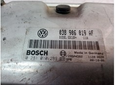 Recambio de centralita motor uce para skoda fabia (6y2/6y3) attractive referencia OEM IAM 038906019AF 038906019 038906019 2