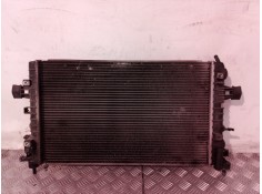 Recambio de radiador agua para opel astra h berlina cosmo referencia OEM IAM 13128818 13128818 13128818