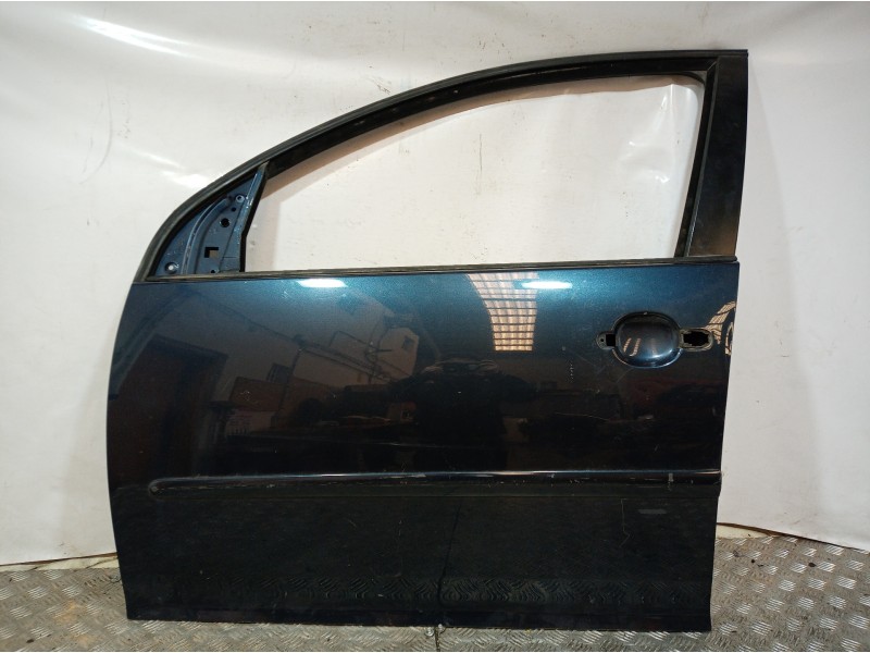 Recambio de puerta delantera izquierda para volkswagen golf v berlina (1k1) trendline referencia OEM IAM   