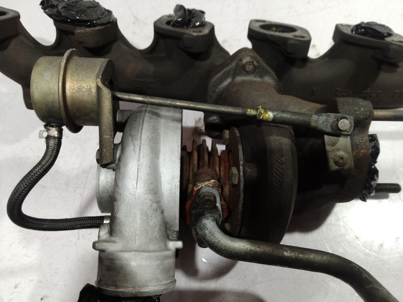 Recambio de turbocompresor para bmw serie 5 berlina (e34) referencia OEM IAM 4655552 4655552 4655552