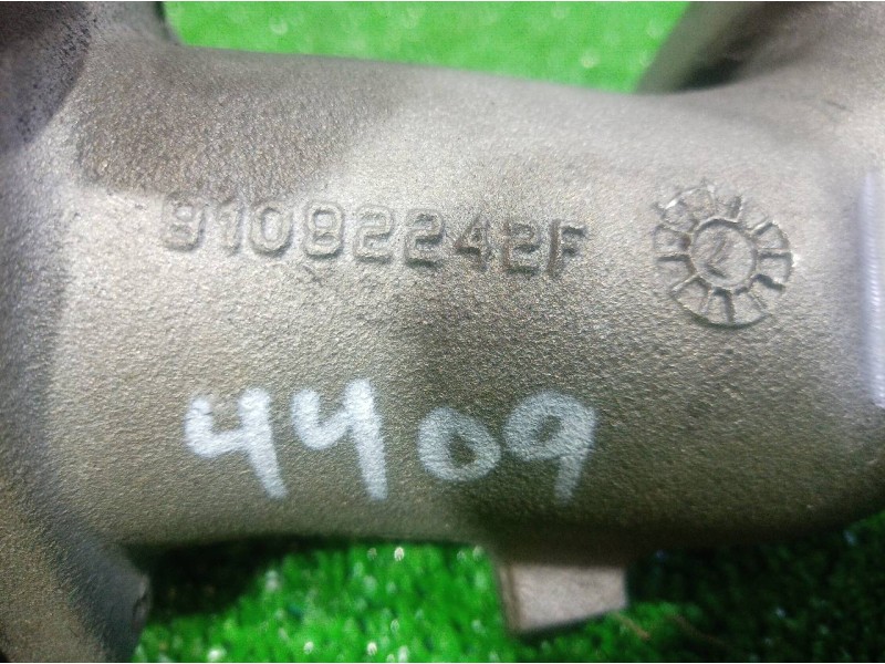 Recambio de caja mariposa para chrysler voyager (rg) 2.5 crd cat referencia OEM IAM 91092242F 91092242F 91092242F