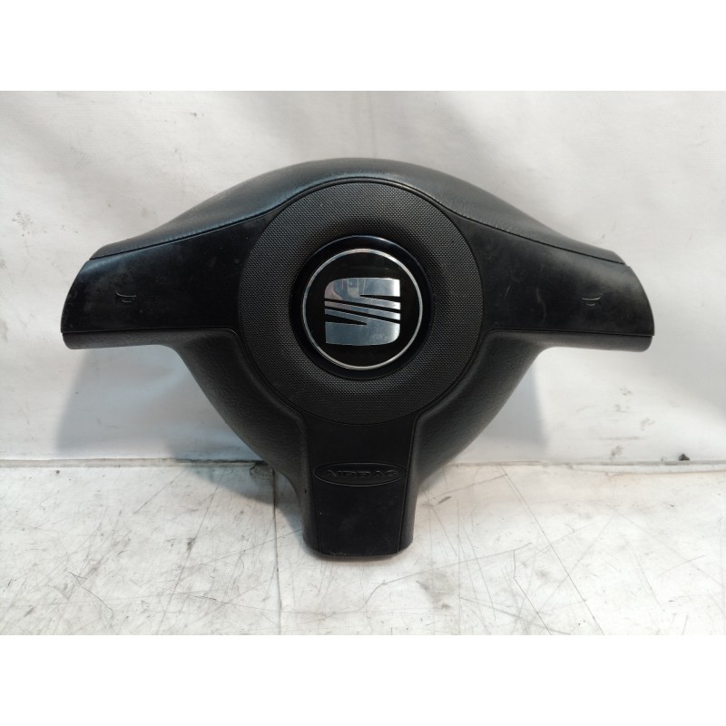 Recambio de airbag volante para seat leon (1m1) sport referencia OEM IAM 6013175 6013175 6013175