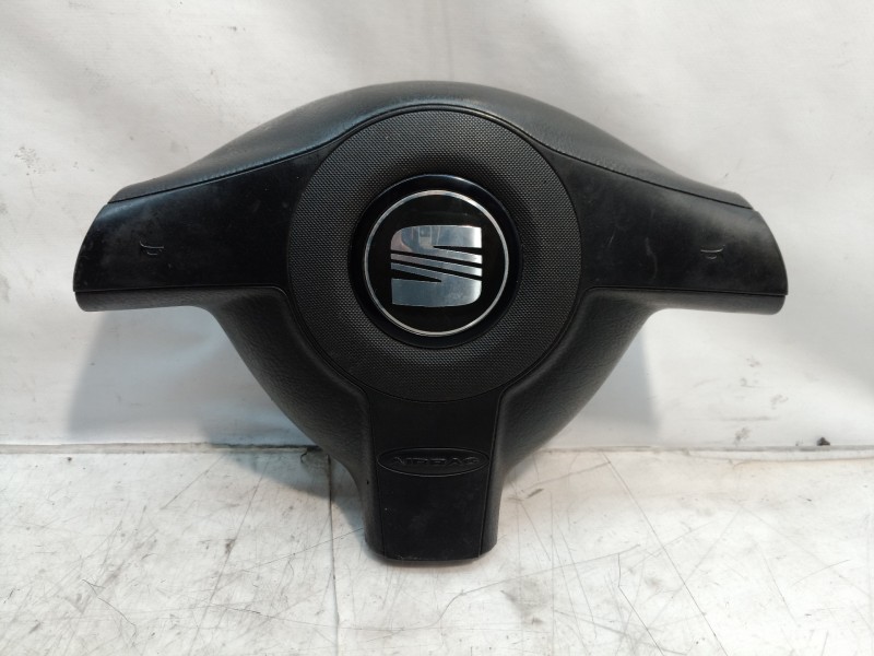 Recambio de airbag volante para seat leon (1m1) sport referencia OEM IAM 6013175 6013175 6013175