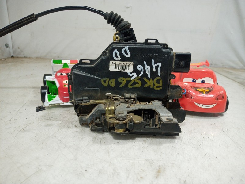 Recambio de cerradura puerta delantera derecha para seat leon (1m1) sport referencia OEM IAM 116732 116732 116732