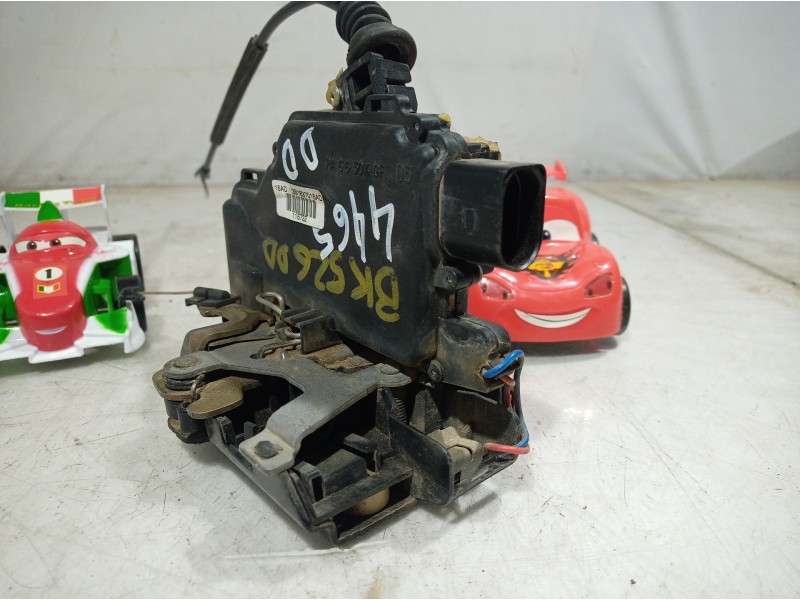 Recambio de cerradura puerta delantera derecha para seat leon (1m1) sport referencia OEM IAM 116732 116732 116732