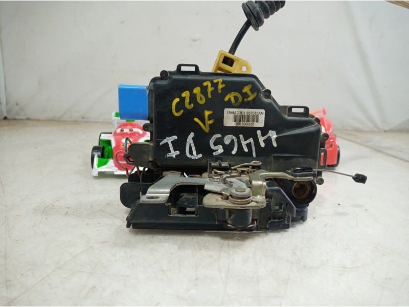 Recambio de cerradura puerta delantera izquierda para seat leon (1m1) sport referencia OEM IAM 991990101 991990101 991990101