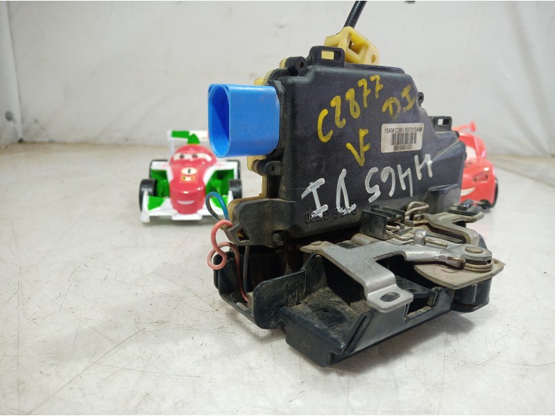 Recambio de cerradura puerta delantera izquierda para seat leon (1m1) sport referencia OEM IAM 991990101 991990101 991990101