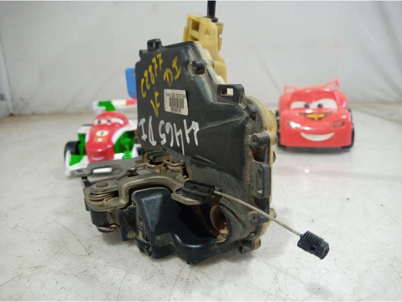 Recambio de cerradura puerta delantera izquierda para seat leon (1m1) sport referencia OEM IAM 991990101 991990101 991990101