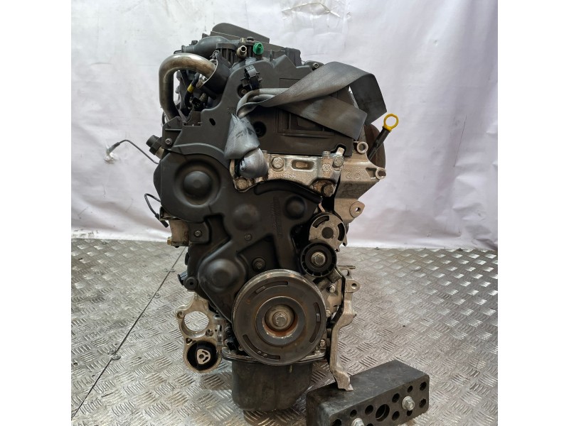 Recambio de motor completo para peugeot 206 berlina e-music referencia OEM IAM 8HX 8HX 8HX