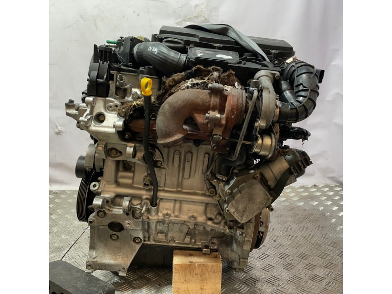 Recambio de motor completo para peugeot 206 berlina e-music referencia OEM IAM 8HX 8HX 8HX