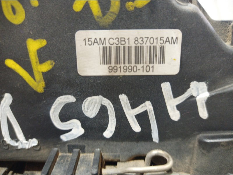 Recambio de cerradura puerta delantera izquierda para seat leon (1m1) sport referencia OEM IAM 991990101 991990101 991990101