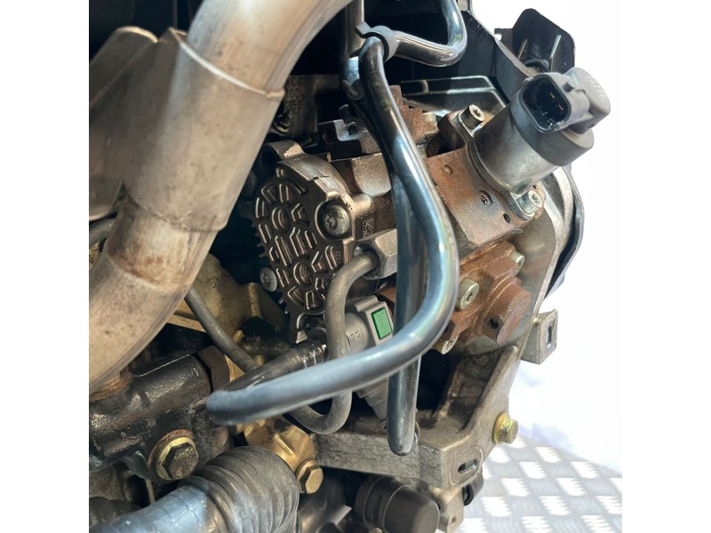 Recambio de motor completo para peugeot 206 berlina e-music referencia OEM IAM 8HX 8HX 8HX