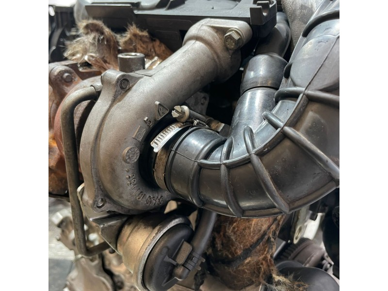 Recambio de motor completo para peugeot 206 berlina e-music referencia OEM IAM 8HX 8HX 8HX