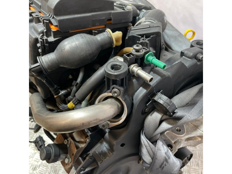 Recambio de motor completo para peugeot 206 berlina e-music referencia OEM IAM 8HX 8HX 8HX