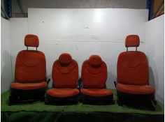 Recambio de juego asientos completo para citroën c2 audace referencia OEM IAM   