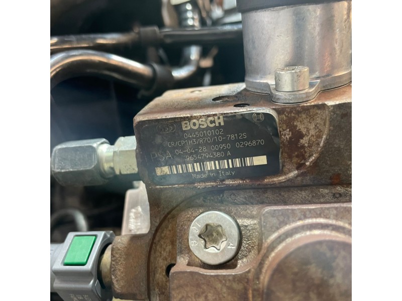 Recambio de motor completo para peugeot 206 berlina e-music referencia OEM IAM 8HX 8HX 8HX