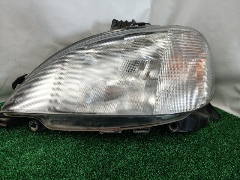 Recambio de faro izquierdo para mercedes-benz clase m (w163) 320 (163.154) referencia OEM IAM 083401103 083401103 083401103