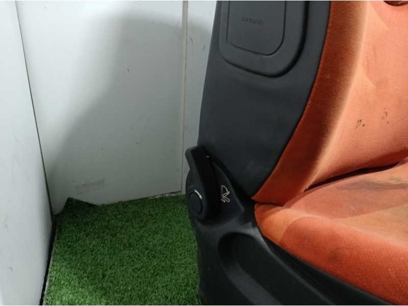 Recambio de juego asientos completo para citroën c2 audace referencia OEM IAM   