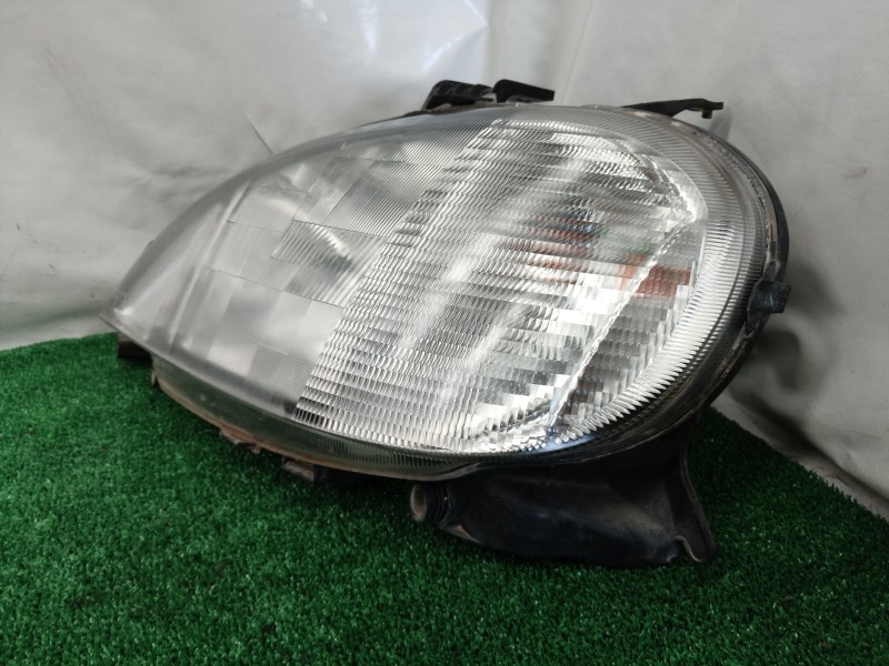 Recambio de faro izquierdo para mercedes-benz clase m (w163) 320 (163.154) referencia OEM IAM 083401103 083401103 083401103