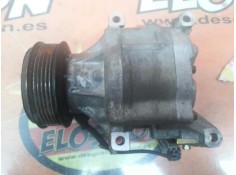 Recambio de compresor aire acondicionado para toyota corolla familiar (e12) 1.6 16v referencia OEM IAM 4472206361 4472206361 447