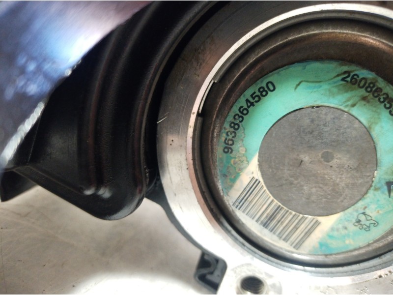 Recambio de bomba direccion para peugeot 206 berlina e-music referencia OEM IAM 9638364580 9638364580 9638364580