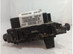 Recambio de caja reles / fusibles para peugeot 206 berlina e-music referencia OEM IAM 9650664180 9650664180 9650664180 2