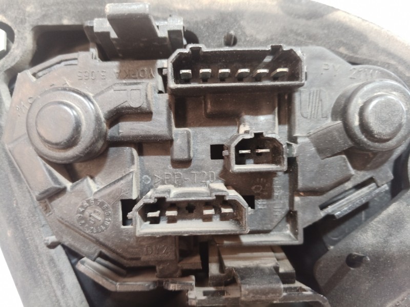 Recambio de piloto trasero derecho para seat leon (1m1) sport referencia OEM IAM IM6945258 IM6945258 IM6945258