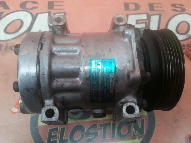 Recambio de compresor aire acondicionado para renault laguna (b56) 2.2 diesel referencia OEM IAM 7700861971F 7700861971F 0983408