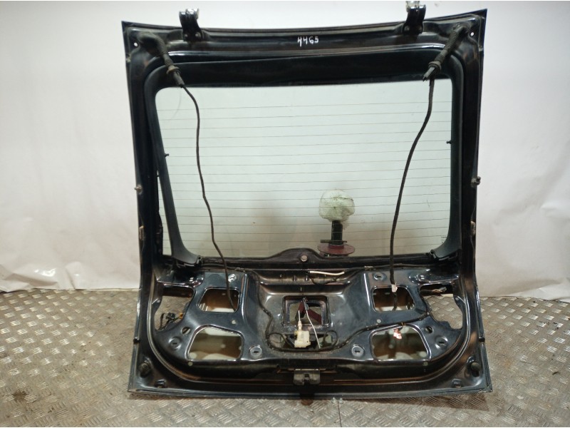 Recambio de porton trasero para seat leon (1m1) sport referencia OEM IAM 1M6827025H 1M6827025H 1M6827025