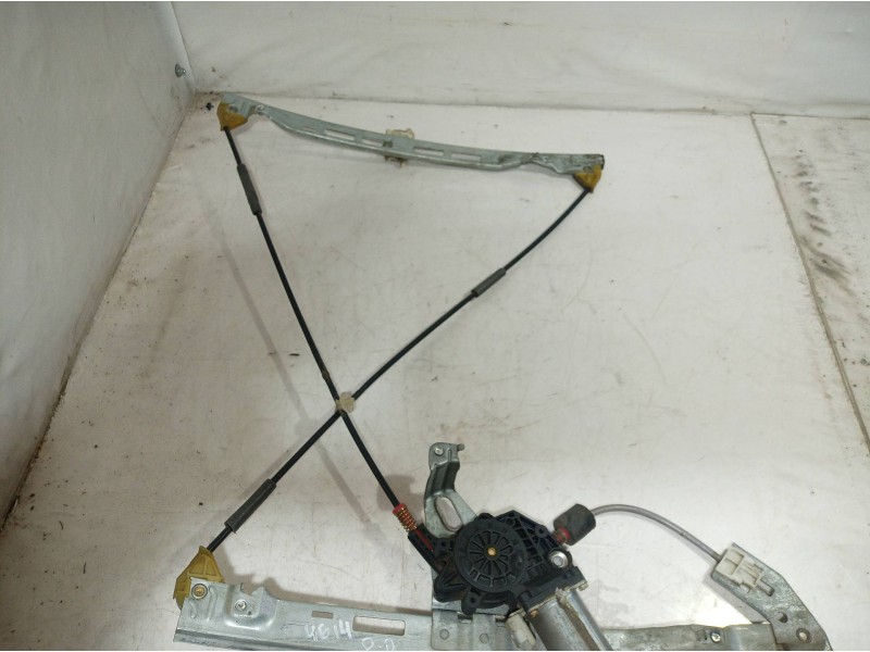 Recambio de elevalunas delantero derecho para peugeot 206 berlina e-music referencia OEM IAM 9222E3 9222E3 9222E3