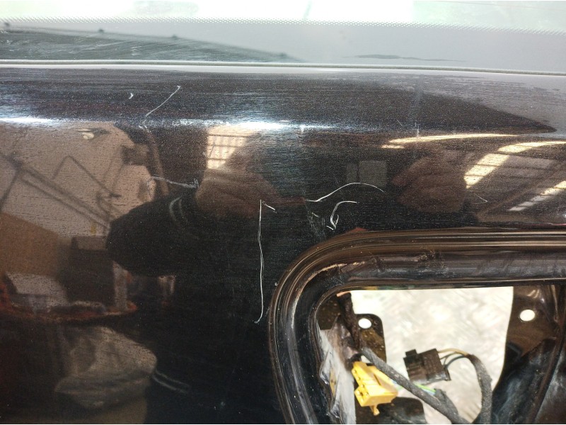 Recambio de porton trasero para seat leon (1m1) sport referencia OEM IAM 1M6827025H 1M6827025H 1M6827025