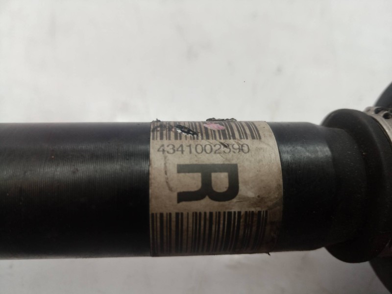 Recambio de transmision delantera derecha para toyota auris sol referencia OEM IAM 4341002590 4341002590 4341002590