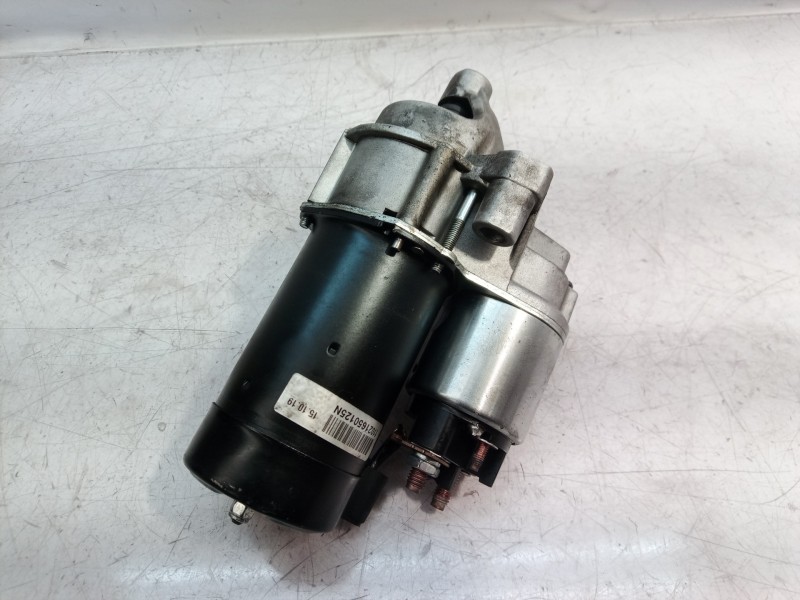 Recambio de motor arranque para peugeot 206 berlina e-music referencia OEM IAM 11021650125N 11021650125 11021650125