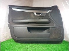 Recambio de guarnecido puerta delantera izquierda para audi a4 avant (8e) 2.5 tdi (120kw) referencia OEM IAM 8E1867105B 8E186710
