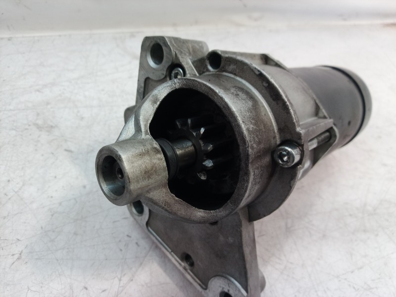 Recambio de motor arranque para peugeot 206 berlina e-music referencia OEM IAM 11021650125N 11021650125 11021650125