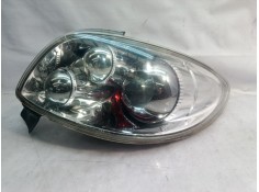 Recambio de piloto trasero derecho para peugeot 206 berlina e-music referencia OEM IAM 6351S0  