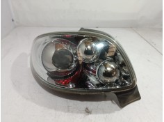 Recambio de piloto trasero izquierdo para peugeot 206 berlina e-music referencia OEM IAM 6350S0  