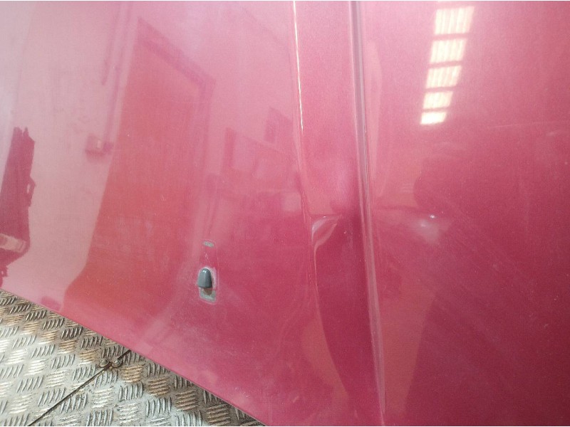 Recambio de capot para kia joice ls referencia OEM IAM   