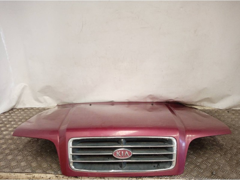 Recambio de capot para kia joice ls referencia OEM IAM   