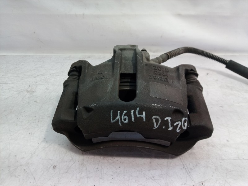 Recambio de pinza freno delantera izquierda para peugeot 206 berlina e-music referencia OEM IAM Y01213 Y01213 Y01213