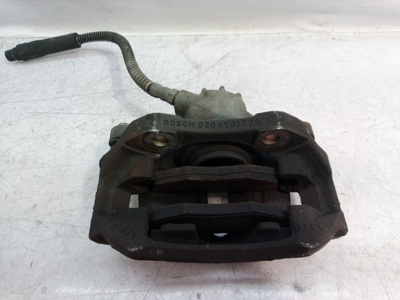 Recambio de pinza freno delantera izquierda para peugeot 206 berlina e-music referencia OEM IAM Y01213 Y01213 Y01213