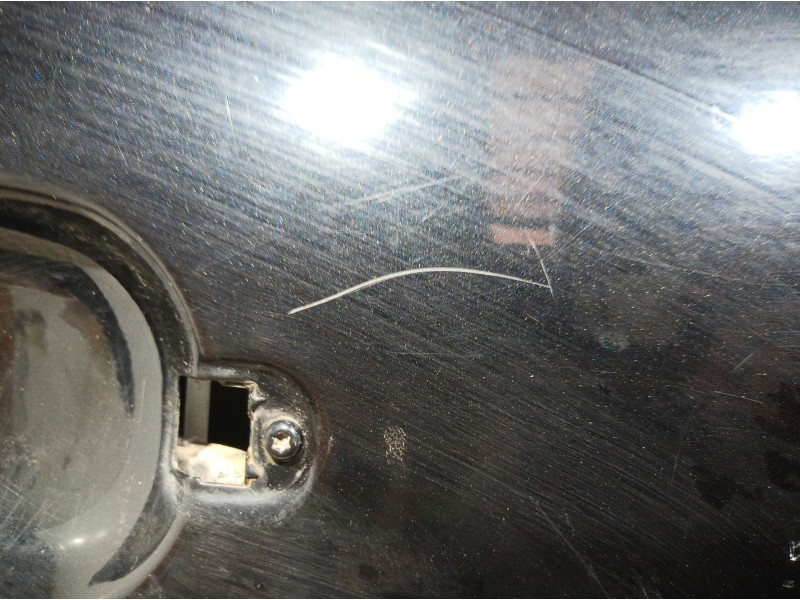 Recambio de puerta trasera derecha para seat leon (1m1) sport referencia OEM IAM   