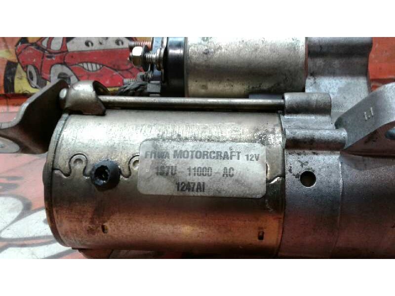 Recambio de motor arranque para ford mondeo berlina (ge) ghia referencia OEM IAM 1S7U11000AC  
