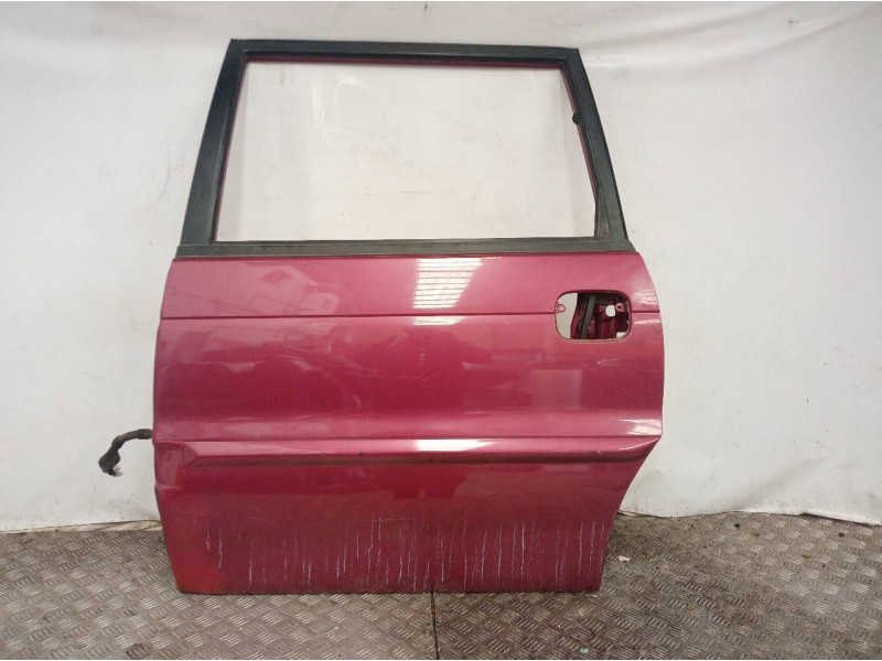 Recambio de puerta trasera izquierda para kia joice ls referencia OEM IAM   