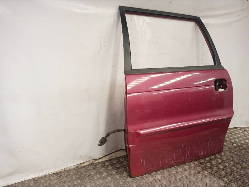 Recambio de puerta trasera izquierda para kia joice ls referencia OEM IAM   